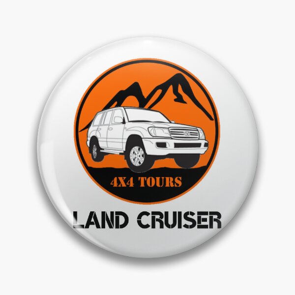 Item preview, Toyota Land Cruiser J100 in the Mountains designed and sold by Off-Road-X.
