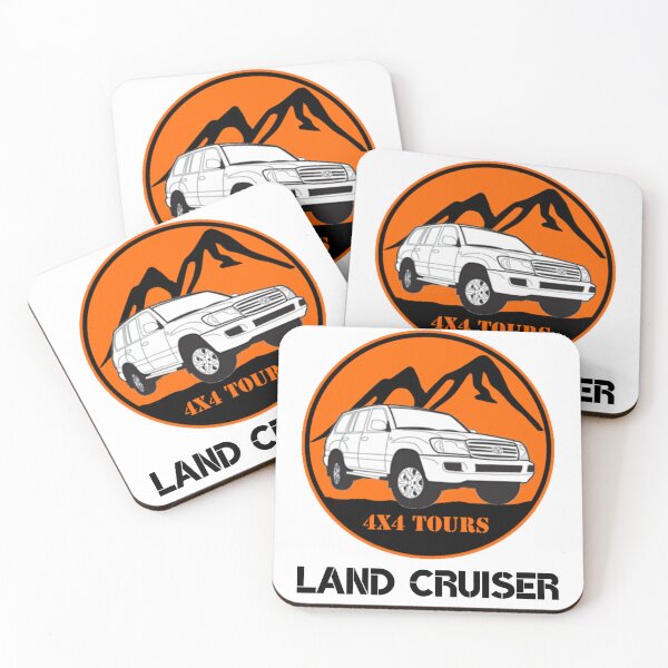 Item preview, Toyota Land Cruiser J100 in the Mountains designed and sold by Off-Road-X.