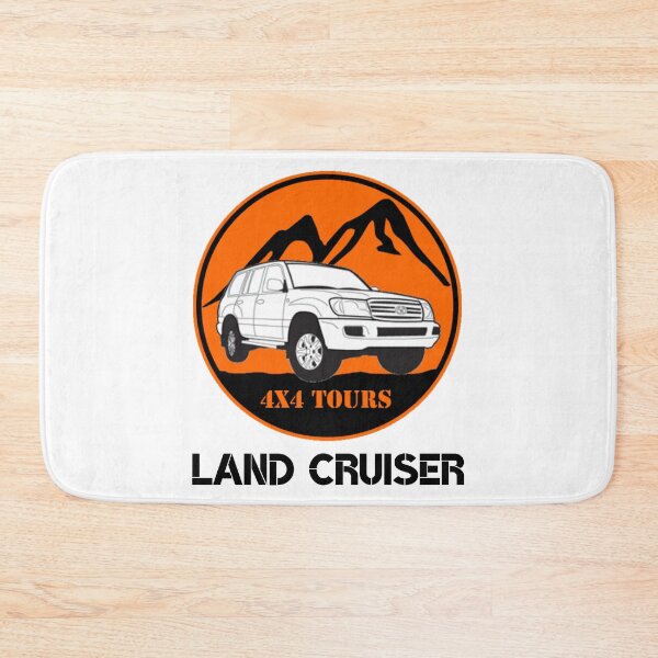 Item preview, Toyota Land Cruiser J100 in the Mountains designed and sold by Off-Road-X.