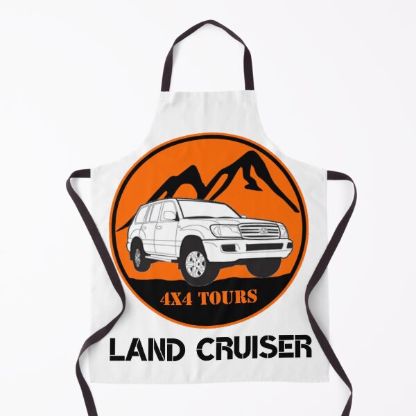 Item preview, Toyota Land Cruiser J100 in the Mountains designed and sold by Off-Road-X.