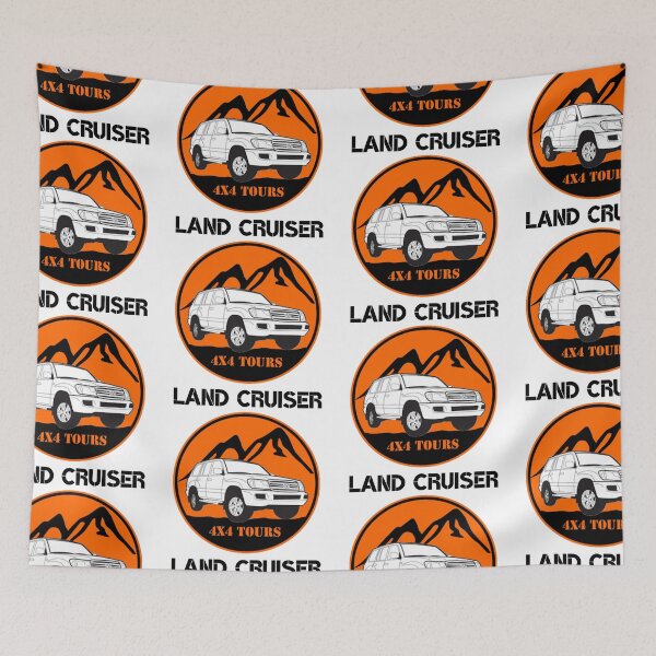 Item preview, Toyota Land Cruiser J100 in the Mountains designed and sold by Off-Road-X.