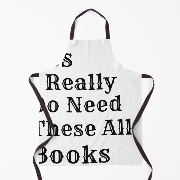 Item preview, Yes I Really Need All These Books designed and sold by Wiss2Arts.