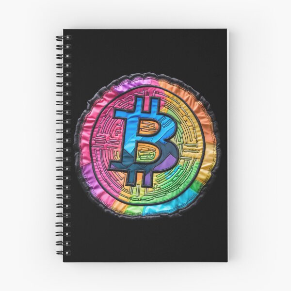 Item preview, Bitcoin Coin designed and sold by Master-Print.