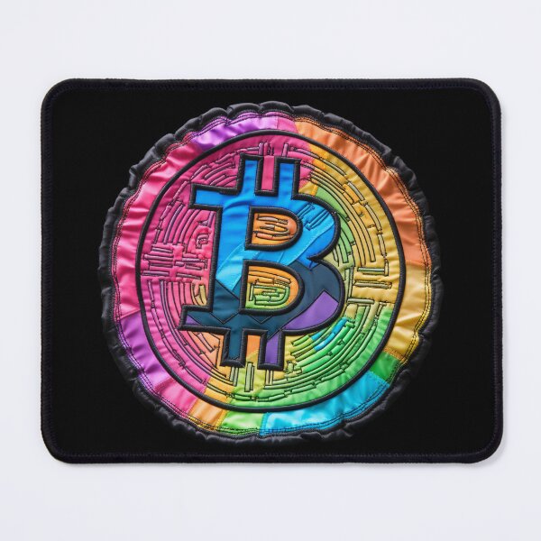 Item preview, Bitcoin Coin designed and sold by Master-Print.