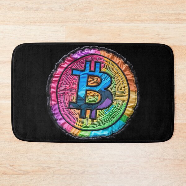 Item preview, Bitcoin Coin designed and sold by Master-Print.