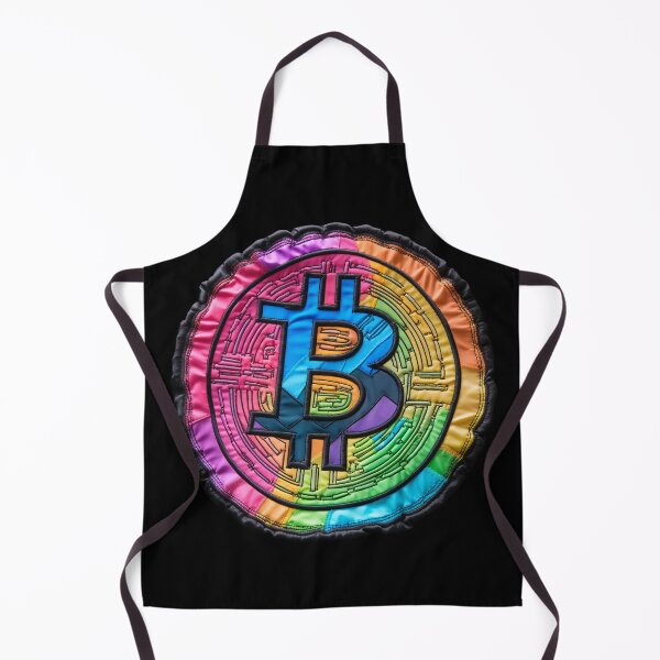 Item preview, Bitcoin Coin designed and sold by Master-Print.