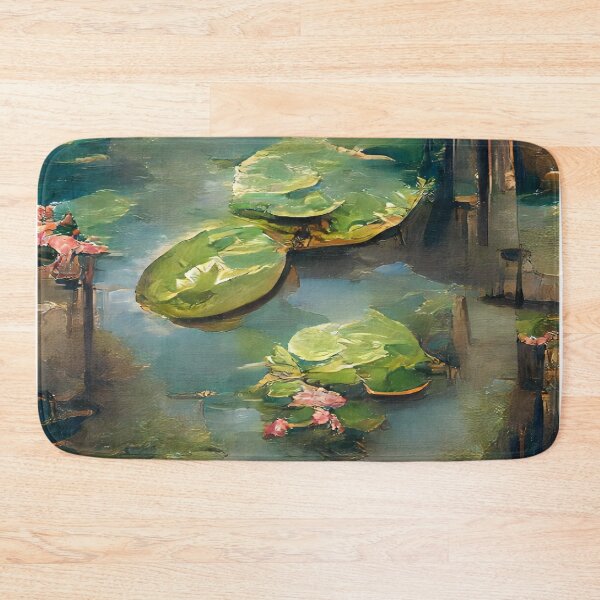 Item preview, Lily Pads designed and sold by AceOfTowers.