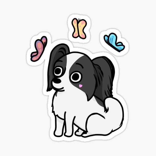 Sticker Papillon magnifique – Stickers STICKERS ANIMAUX Papillons