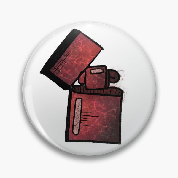 Aperçu de l'œuvre NO TARGET ZIPPO [LIGHTER] créée et vendue par NOTARGETPROJECT.