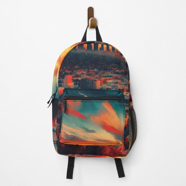 Item preview, Los Angeles at Sunset designed and sold by badguyduh.