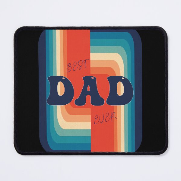 Item preview, First Time Dad Gift, Aesthetic T-Shirt, designed and sold by chipmuckdesignn.