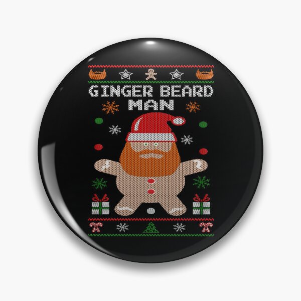 Item preview, Ginger Beard Man Ugly Tees designed and sold by EthosWear.