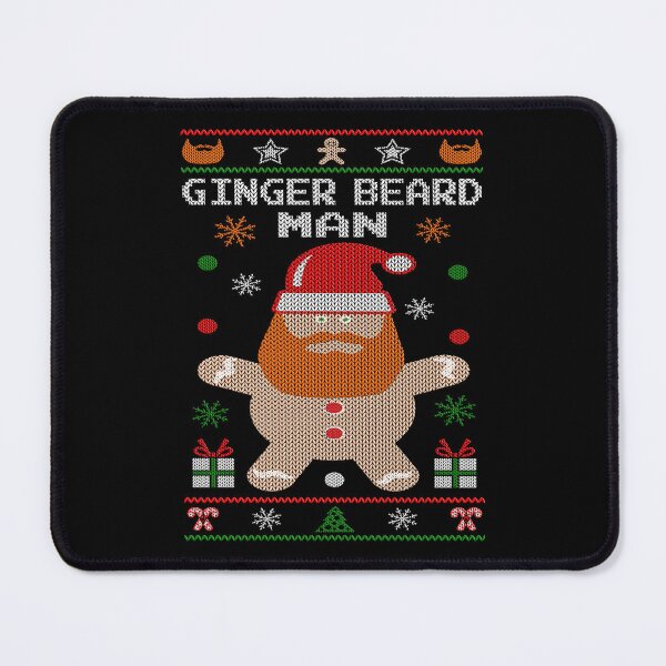 Item preview, Ginger Beard Man Ugly Tees designed and sold by EthosWear.