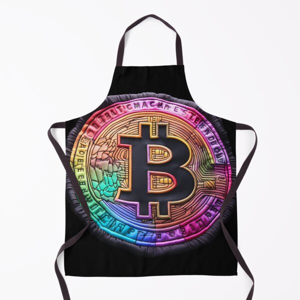 Item preview, Bitcoin Coin designed and sold by Master-Print.