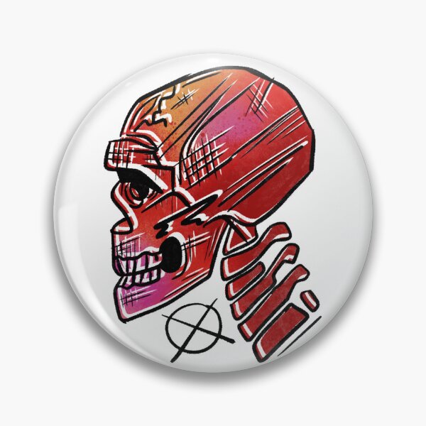 Item preview, STEFANS SKULL [NO TARGET CREATURES] designed and sold by NOTARGETPROJECT.