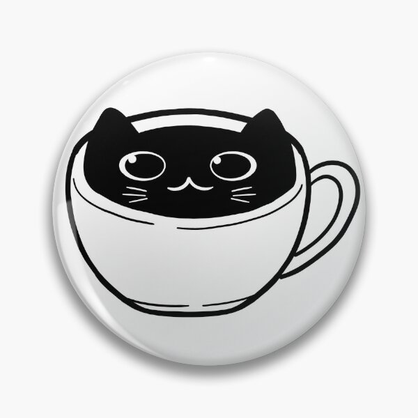 Item preview, A cup of cat designed and sold by diogophoenix.