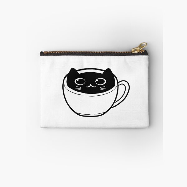 Item preview, A cup of cat designed and sold by diogophoenix.