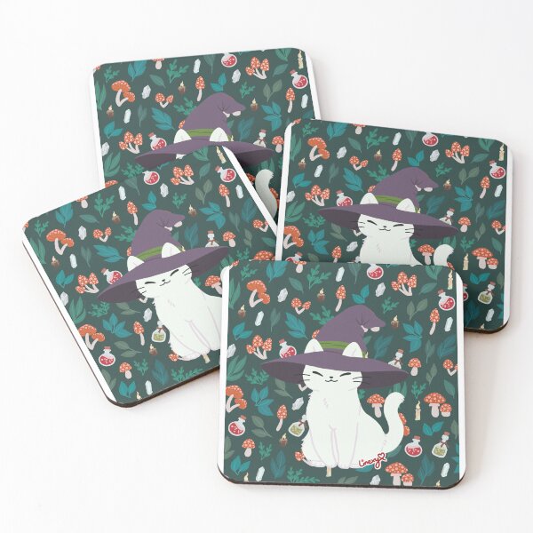 Item preview, Gato mágico designed and sold by Linexy.