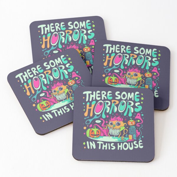 Item preview, Uncovering There's Some Horrors in this House Prepare for the Scares designed and sold by INK-Creations.