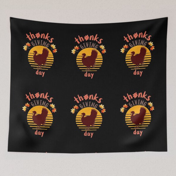 Item preview, Cute Thanksgiving Day designed and sold by Project4X.