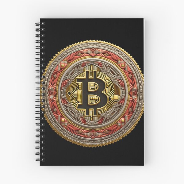 Item preview, Bitcoin Coin designed and sold by Master-Print.
