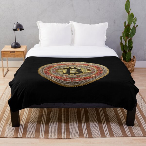 Item preview, Bitcoin Coin designed and sold by Master-Print.