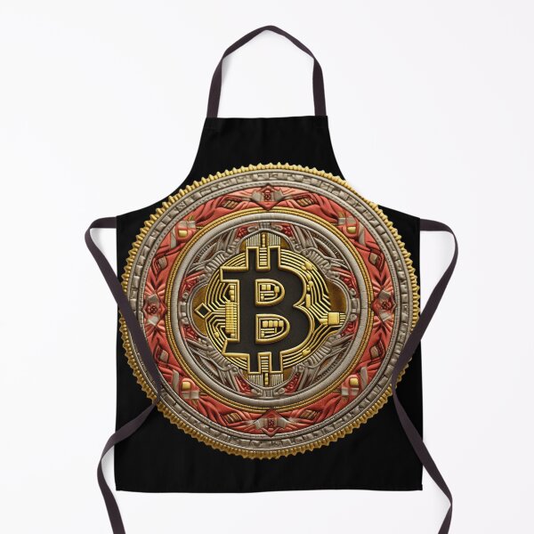 Item preview, Bitcoin Coin designed and sold by Master-Print.