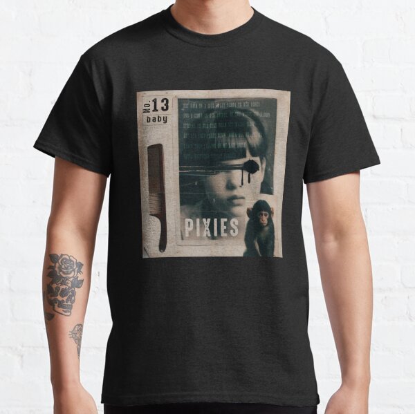 No 13 Pixies Bébé T-shirt classique