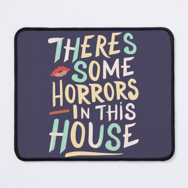 Item preview, There's Some Horrors in this House - A Terrifying Encounter designed and sold by INK-Creations.