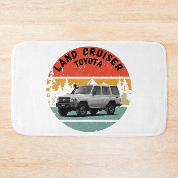 Item preview, Toyota Land Cruiser 70 Series in the Forest designed and sold by Off-Road-X.