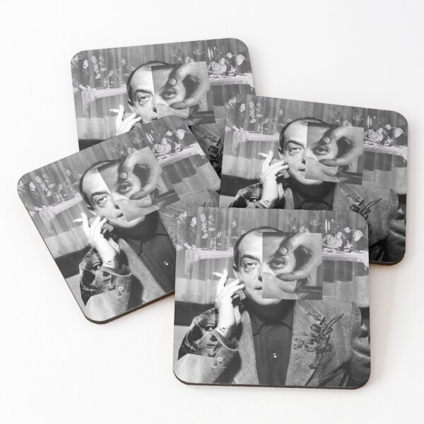Item preview, Luis Buñuel designed and sold by VivaLaFLF.