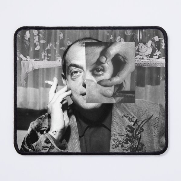 Item preview, Luis Buñuel designed and sold by VivaLaFLF.