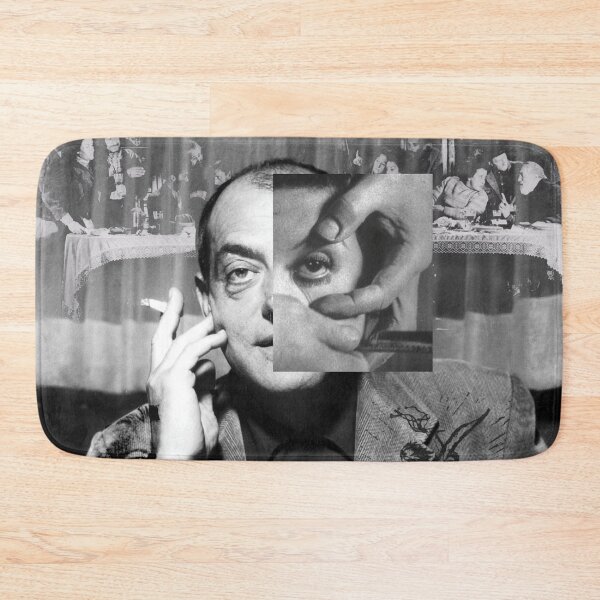 Item preview, Luis Buñuel designed and sold by VivaLaFLF.