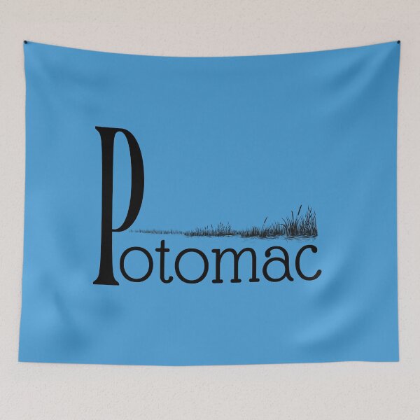 Item preview, Potomac Serenitey designed and sold by Derek Henson.