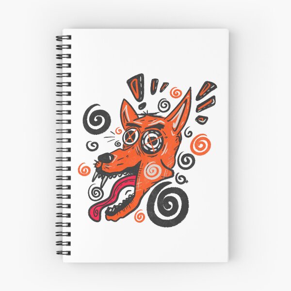 Item preview, [ATREYUS WORK] DEMON DOG [NO TARGET CREATURES] designed and sold by NOTARGETPROJECT.