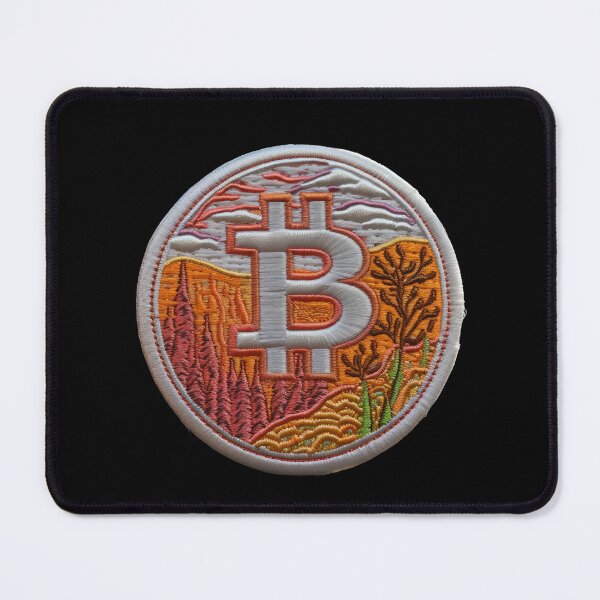 Item preview, Bitcoin Coin designed and sold by Master-Print.