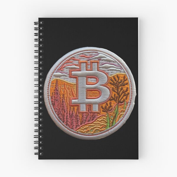 Item preview, Bitcoin Coin designed and sold by Master-Print.