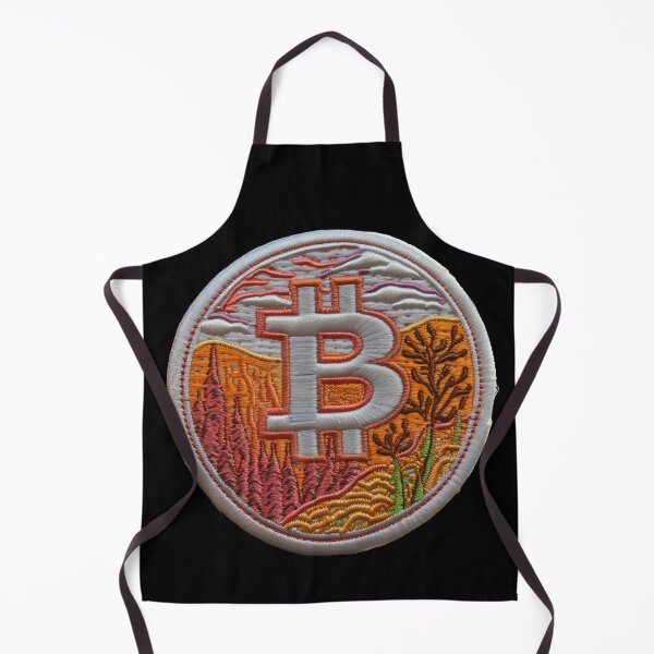 Item preview, Bitcoin Coin designed and sold by Master-Print.