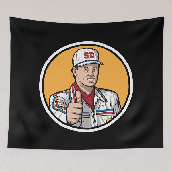 Item preview, Thumbs Up Super Dave designed and sold by BaddestShirt.