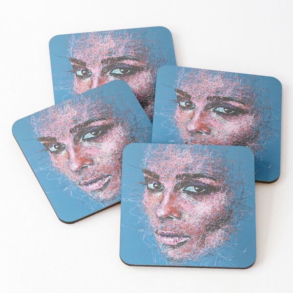 Item preview, The Own Way Girl designed and sold by SiowArts.