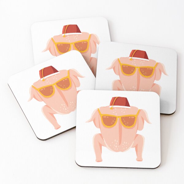 Item preview, Episode -  Turkey / Chicken Head | Thanksgiving | Christmas. designed and sold by Summer Johnson.