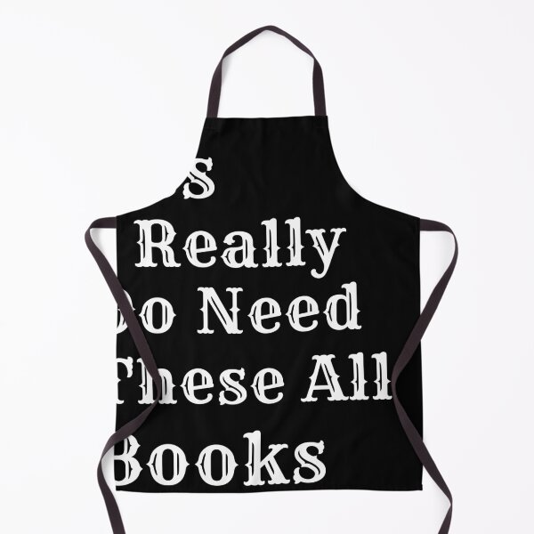 Item preview, Yes I Really Need All These Books designed and sold by Wiss2Arts.