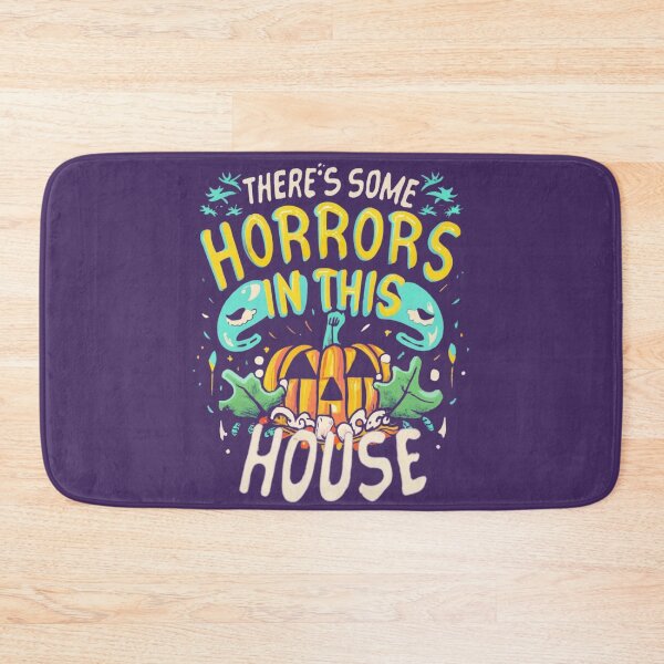 Item preview, There's Some Horrors in this House Where Nightmares Come Alive designed and sold by INK-Creations.
