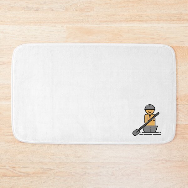 Item preview, Adventure Paddler - Gray designed and sold by CanvasHarbor.