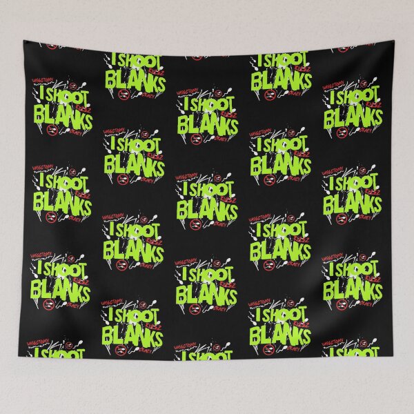 Item preview, Vasectomy I Shoot Blanks  designed and sold by Affyboss6.