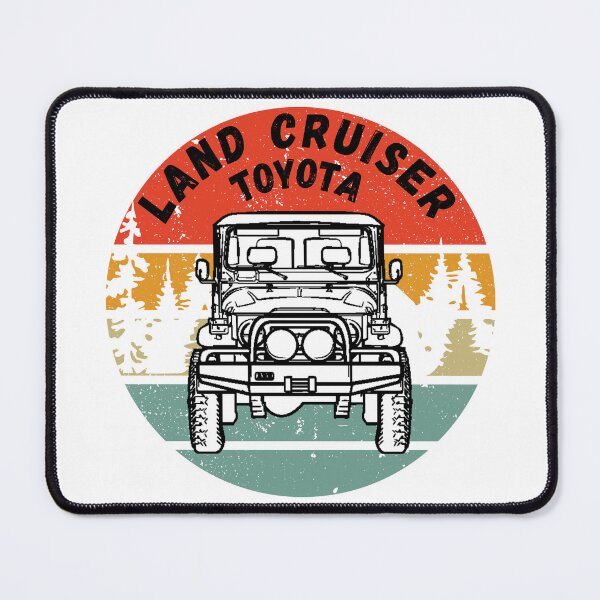 Item preview, Toyota Land Cruiser J40 in the Forest designed and sold by Off-Road-X.