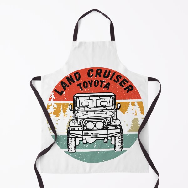 Item preview, Toyota Land Cruiser J40 in the Forest designed and sold by Off-Road-X.