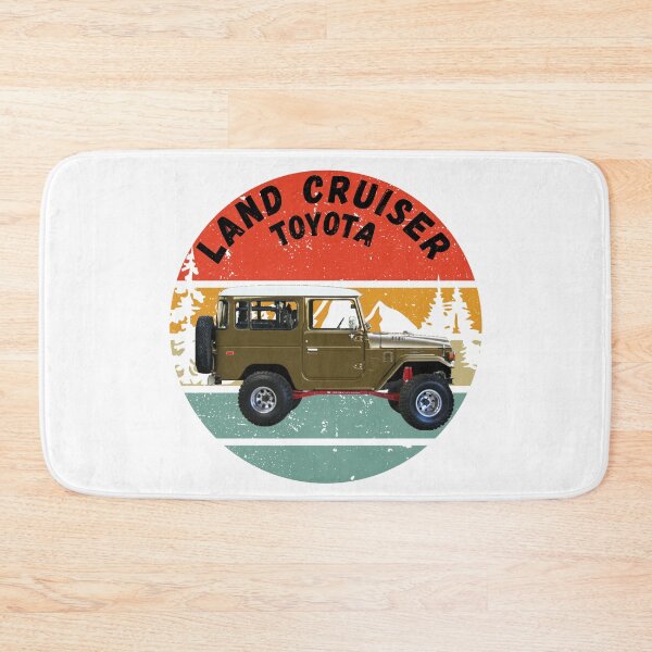 Item preview, Toyota Land Cruiser J40 in the Forest designed and sold by Off-Road-X.