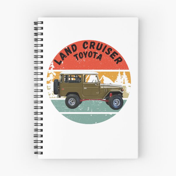 Item preview, Toyota Land Cruiser J40 in the Forest designed and sold by Off-Road-X.
