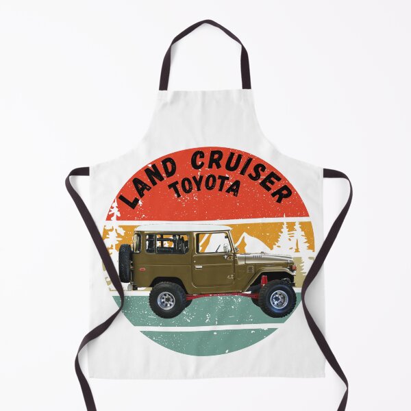 Item preview, Toyota Land Cruiser J40 in the Forest designed and sold by Off-Road-X.